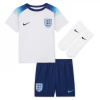 Nike England Home Babykit 2022 White/Blue 9-12 mesiacov