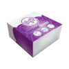 VERYTIS PAPIEROVÉ servítky BIELE 33x33 135 G
