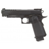 G&G Airsoftová pištoľ GPM1911 CP, celokov, plyn BlowBack (GBB) - čierna