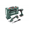 Metabo Akumulátorové stroje v súprave Combo Set 2.2.4 18V 685185000