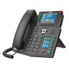 Fanvil X5U IP telefon Černá 16 řádky LCD Wi-Fi