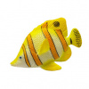 Gumená ryba žltá 10 cm