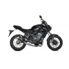 MIVV Výfuk kompletný 2x1 MIVV GP PRO Y.065.L2P Karbón