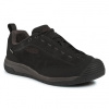 KEEN Pánske topánky JASPER II WP MEN black/raven - čierne Veľkosť EU: 42,5