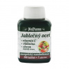 MedPharma jablčný ocot vláknina Vitamín C chróm 107 tabliet