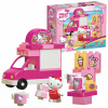 Sada kociek Unico Hello Kitty Kaviareň 26 dielov
