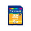 Transcend 8GB SDHC (Class 4) paměťová karta