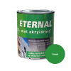 Eternal MAT Akrylátový Barva: 06 Zelená, Hmotnost: 0,7 kg