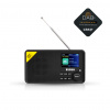 TESLA Sound DAB65 - rádio s certifikáciou DAB+ 8595689802707
