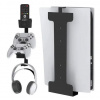Držiak na vešiak Upevnenie na stenu pre konzolu PlayStation 5 PS5 + príslušenstvo