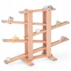 Guličková dráha Mamabrum Marble Run drevená