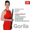 Mendelssohn-Bartholdy / Rossini / Bruch : Skladby pro klarinet a orchestr - Supraphon