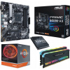 Sada Procesor AMD Ryzen 9 + doska AM4 + 32 GB DDR4