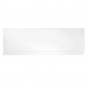 Polysan Plain Nika Čelný panel PN 160, 1600x590 mm, biely 72505
