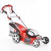 AKUMULÁTOROVÁ KOSAČKA NA TRÁVU HECHT 5051S LIION DC 40V S POHONOM 51 CM
