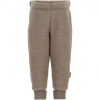 Mikk-Line detské vlnené merino nohavice 50004 - Melange Denver Velikost: 122 Merino vlna