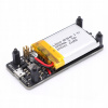 Power HAT UPS 5V pre Raspberry Pi Zero