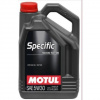 Motorový olej Motul Specific 504 00 507 00 5W-30 5 l
