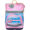 BAAGL školská aktovka Zippy plus Rainbow Unicorn