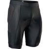 Chráničové nohavice FOX Baseframe Pro Short - black XXL