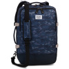 Batoh Bestway Cabin pre print 40 l, modrý maskáč (40252-5300)