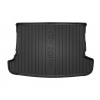 Gumová vaňa do kufra FROGUM DryZone TOYOTA COROLLA VERSO 2004-2009 (nepasuje na dvojitú podlahu kufra)