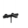 Hansgrohe Vanová baterie Finoris bez sprchového setu 150 mm matná černá 76420670