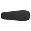 Warmpeace Polartec Micro Mummy vložka do spacáku black - 190cm