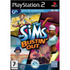 The Sims Bustin' Out PS2