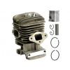 Kompletný valec s piestom pre motorové píly CS 2500 DEMON