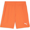 Puma | teamGOAL Shorts | oranžová| M