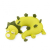 Nappy - dračí krční polštářek (zelený) od firmy ORANGE TOYS (Nappy the pillow - 50 cm)