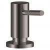 Grohe Cosmopolitan Dávkovač saponátu, 500 ml, Hard Graphite 40535A00-GR