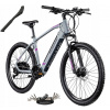 Elektrický bicykel (menej ako 250 W) Zundapp Z808 rám 19 palcov hliník koleso 27,5 