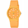 Dámske hodinky Casio MQ-24B-9BEF oranžové