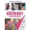 Křížovky pro volné chvíle - autor neuvedený