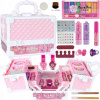 KUFRÍK NA KOZMETIKU MAKEUP SET NA MAKE-UP XXL