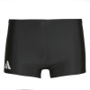 adidas Plavky SOLID BOXER Čierna