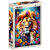 ALIPSON Puzzle Materská láska: Levy 1000 dielikov