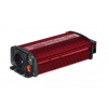 Menič napätia DC/AC 12V/230V50Hz OFF-GRID GETI 12V/600W+USB Modifikovaný Sínus RD (Menič napätia DC/AC 1-F, Napájanie: DC=12V, Výstup: AC-230V-50Hz-2.6A modif. sínus French-SK, USB: 5V/2.1A, Určenie: