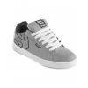 Dětské boty etnies Fader light grey/black 39