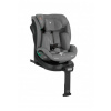 KikkaBoo Autosedačka 40-150 cm i-Twist i-SIZE Dark Grey
