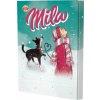 Sedita Mila Adventný kalendár 280 g