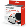 Filter do vysávača SENCOR SVX 042HF sada filtrov SVC 1025GR (SVX042HFSADAFILTRŮSVC1025GR)