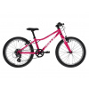 Bicykel AMULET 20 Tomcat SH - 20, raspberry/silver