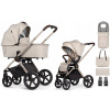 Kočík 2v1 Venicci Upline SE 2 STONE BEIGE