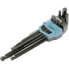Makita Innensechskantschlüssel-Set 9-tlg. B-65894 sada imbusových kľúčov; B-65894