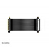 AKASA RISER BLACK X2 Premium PCIe 3.0 x 16 Stúpačka, 30 cm