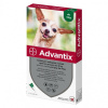 Advantix Spot-on pre psy do 4 kg (4 pipety) 4x0,4 ml