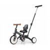 Milly Mally Bicykel 5v1 Optimus Max Dark Grey